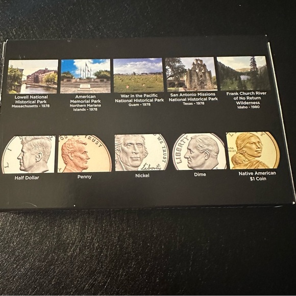 2019 U.S. Mint Silver Proof Set w/ COA & 2019-W Lincoln Cent – 10 Coins - Picture 16 of 16